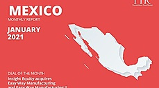 México - Enero 2021